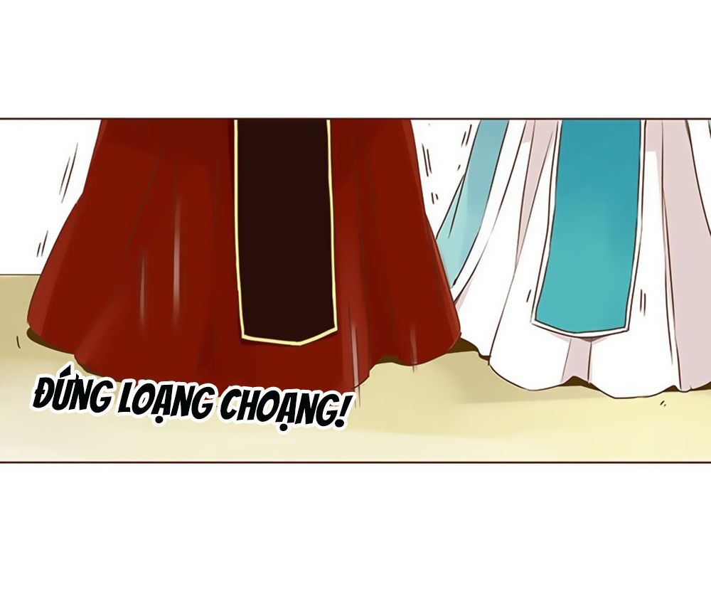 Đế Vương Trắc: Chapter 44