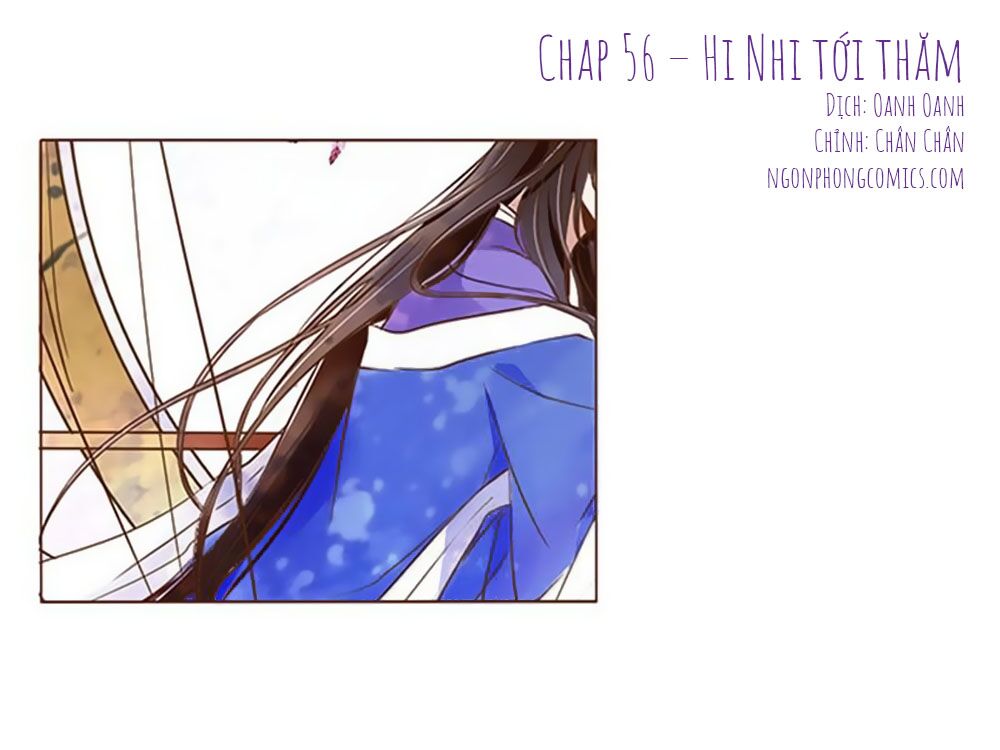 Đế Vương Trắc: Chapter 56