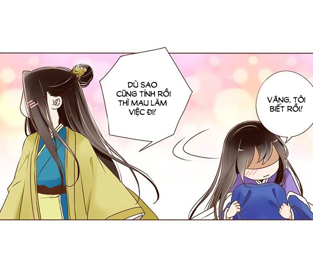 Đế Vương Trắc: Chapter 56