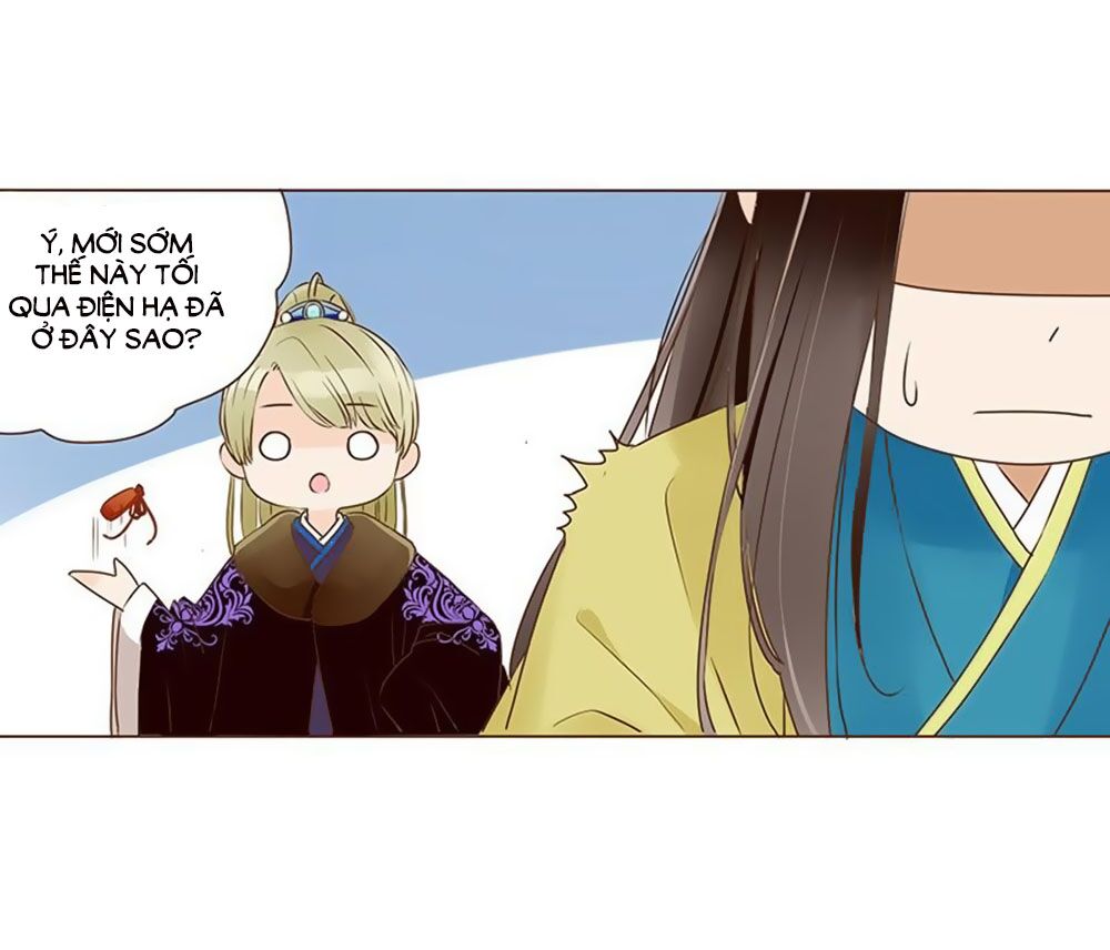 Đế Vương Trắc: Chapter 56