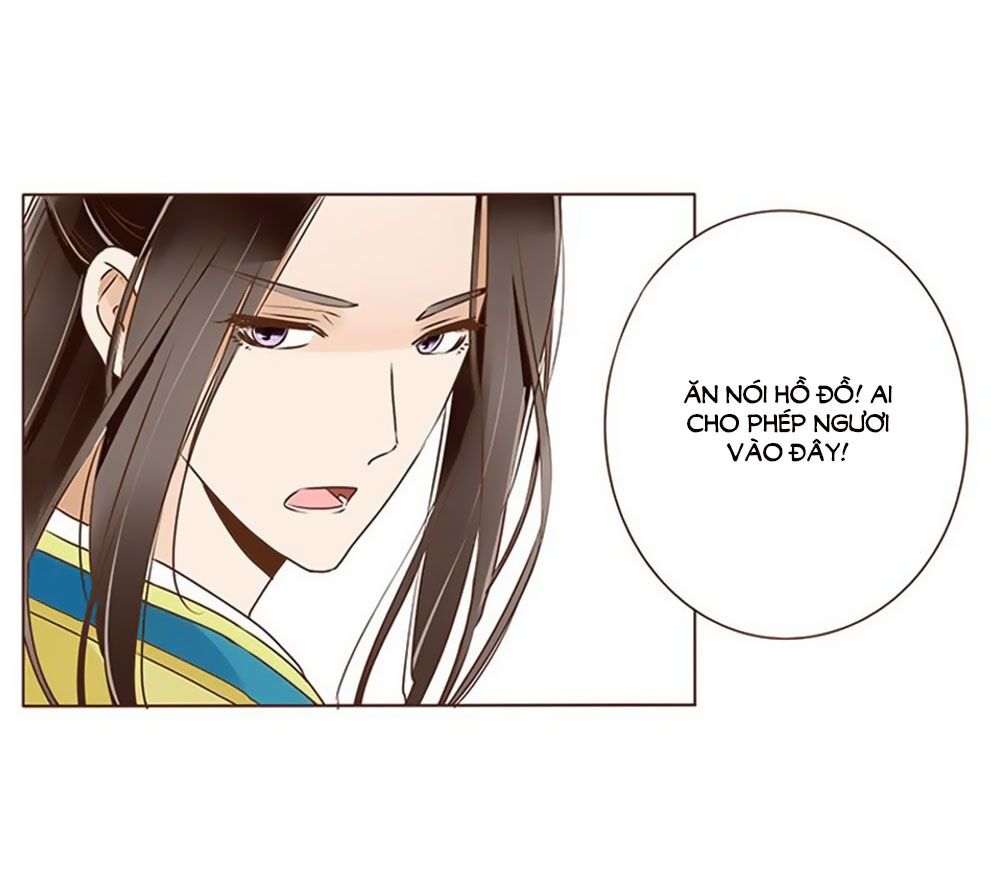 Đế Vương Trắc: Chapter 56