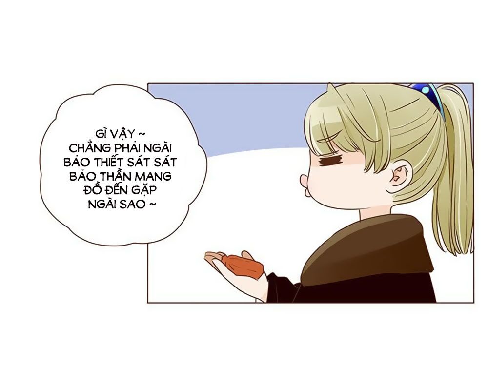 Đế Vương Trắc: Chapter 56