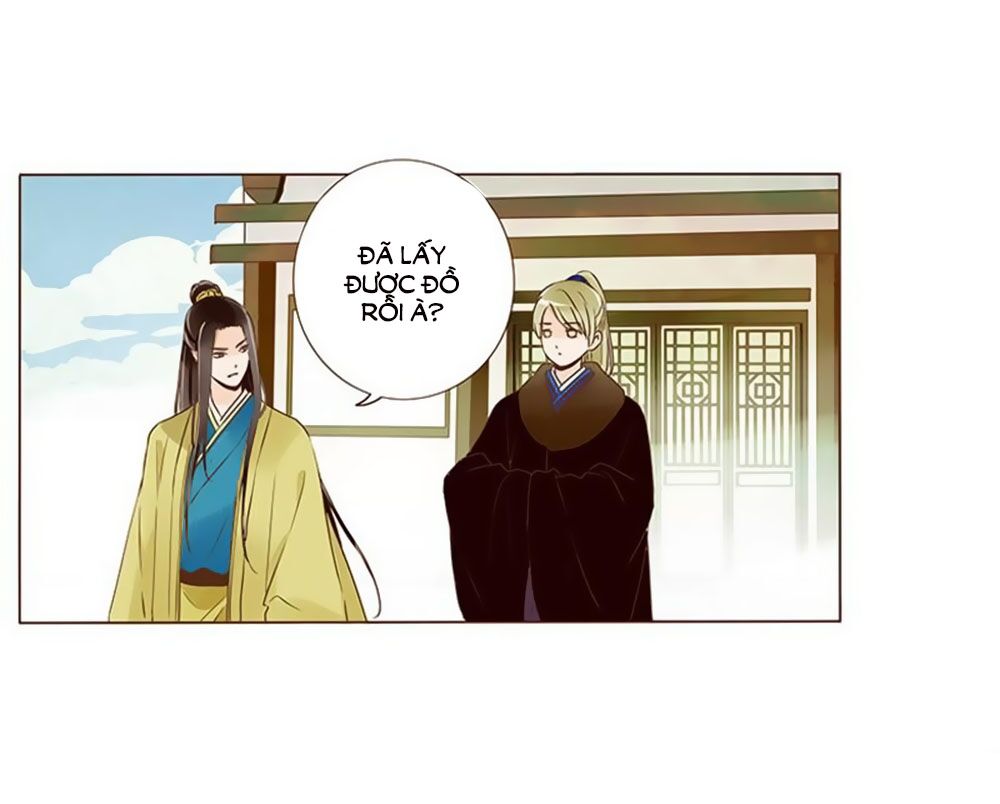 Đế Vương Trắc: Chapter 56