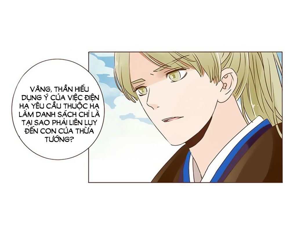 Đế Vương Trắc: Chapter 56