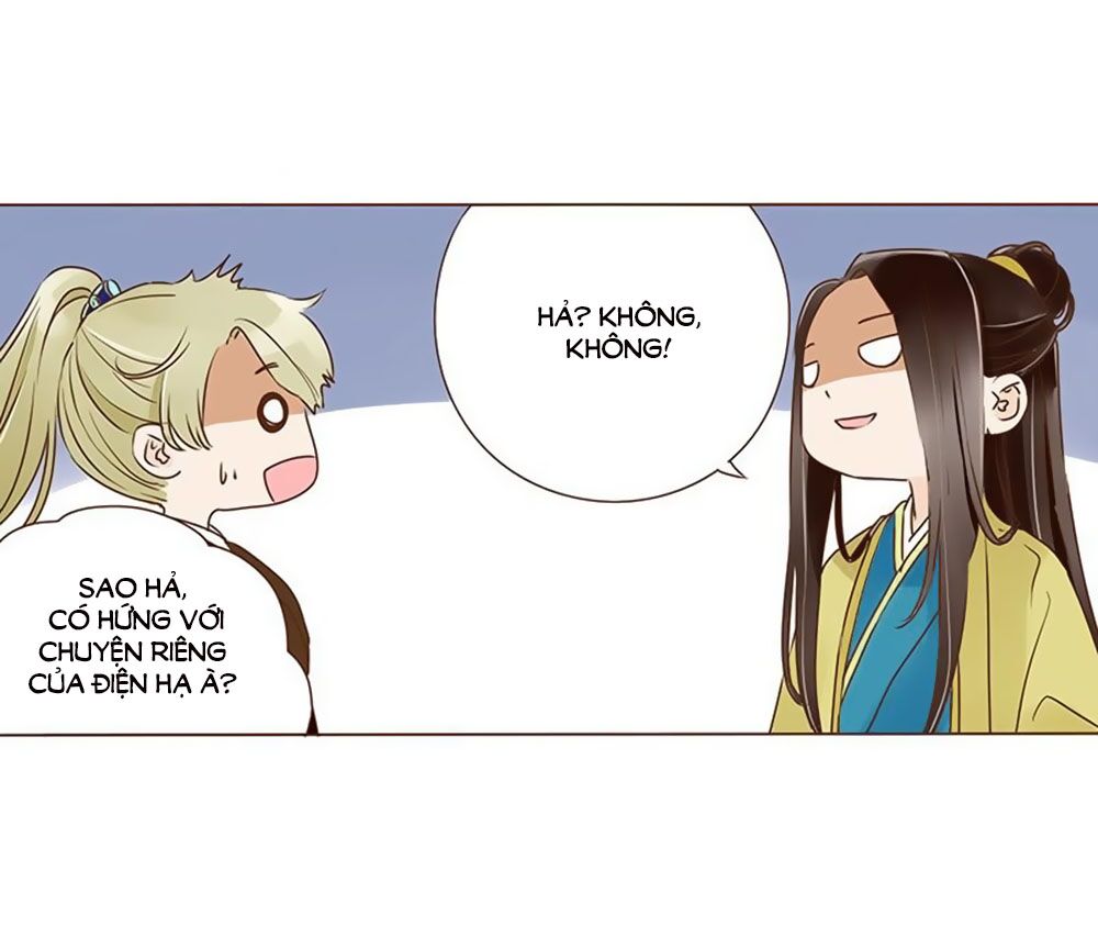 Đế Vương Trắc: Chapter 56
