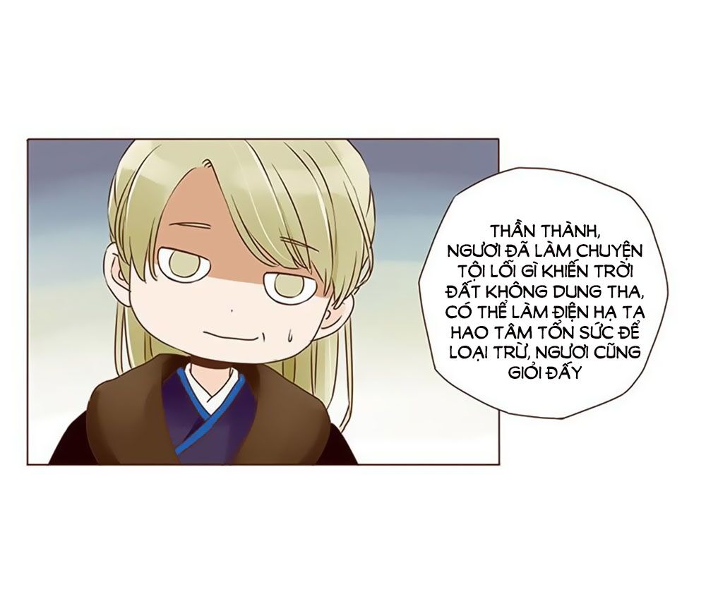 Đế Vương Trắc: Chapter 56