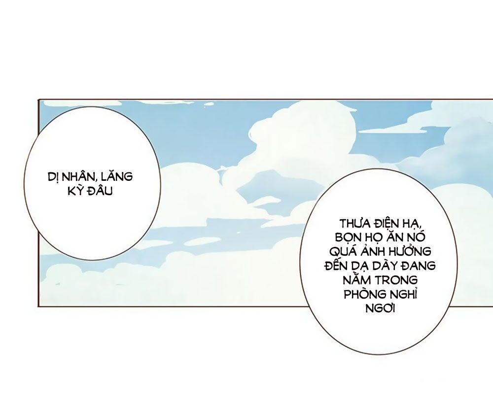 Đế Vương Trắc: Chapter 56
