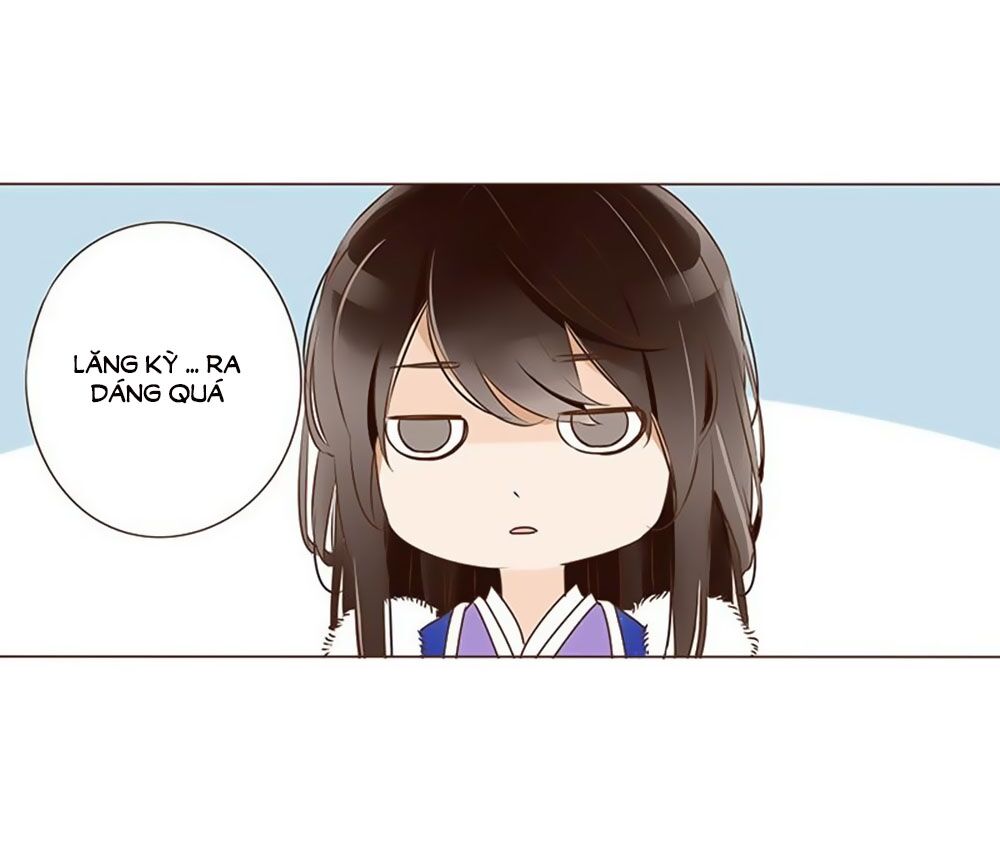 Đế Vương Trắc: Chapter 56