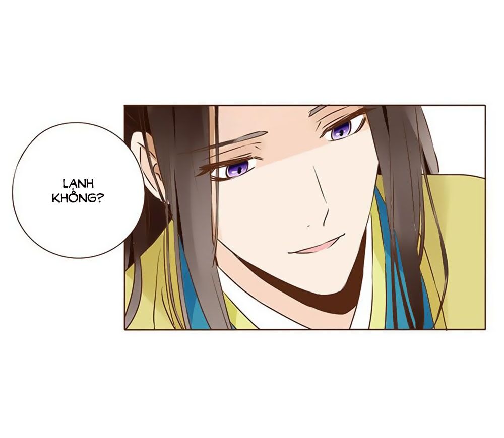 Đế Vương Trắc: Chapter 56