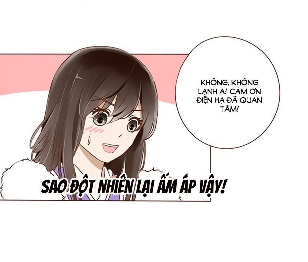 Đế Vương Trắc: Chapter 56