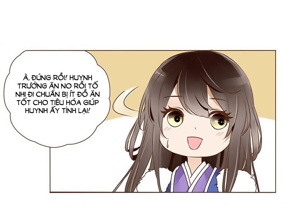 Đế Vương Trắc: Chapter 56