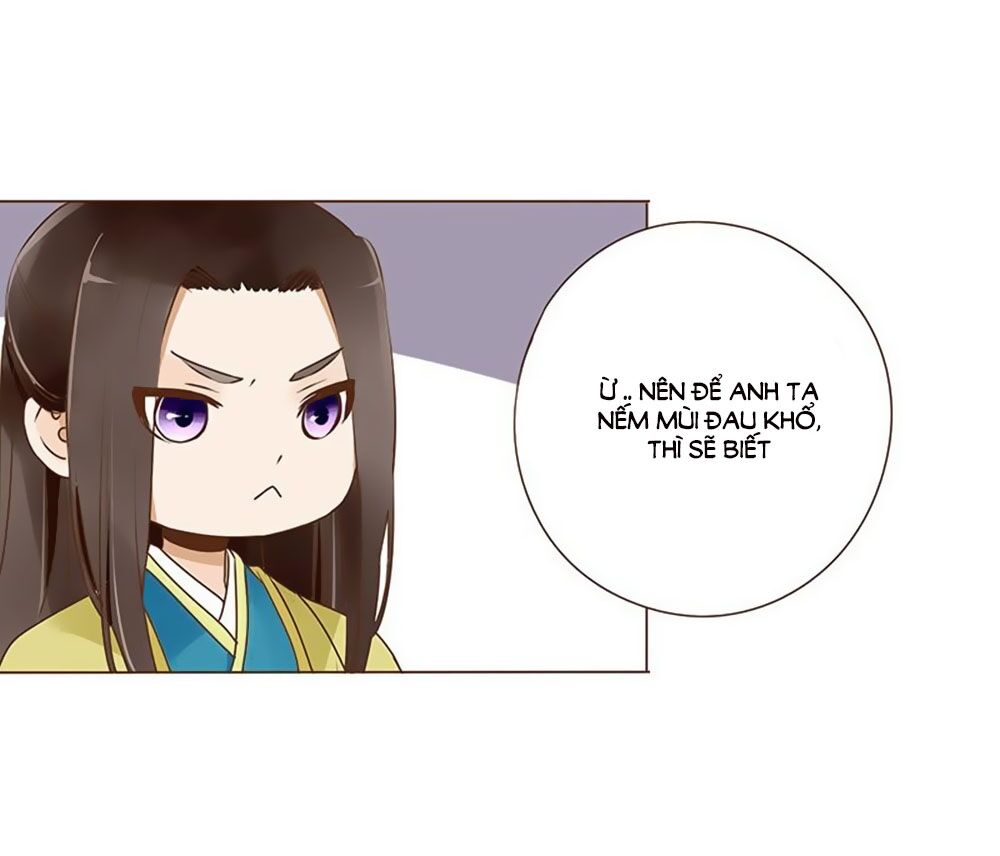 Đế Vương Trắc: Chapter 56