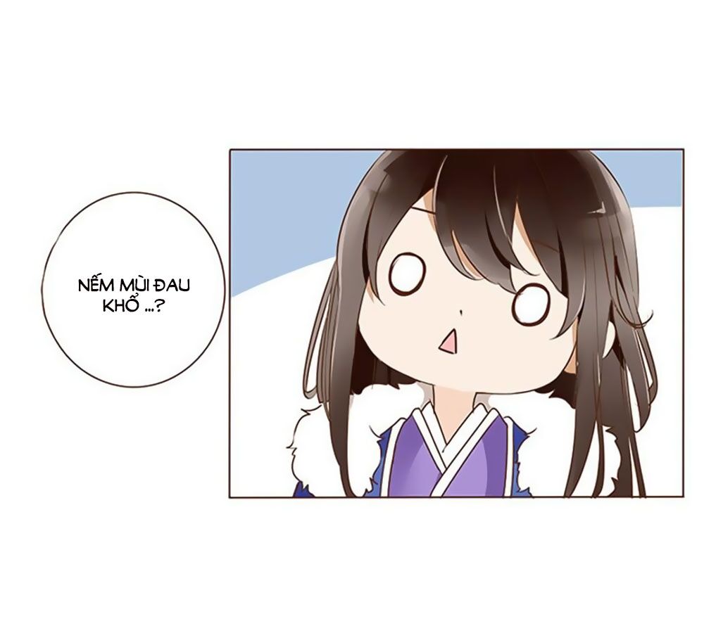 Đế Vương Trắc: Chapter 56