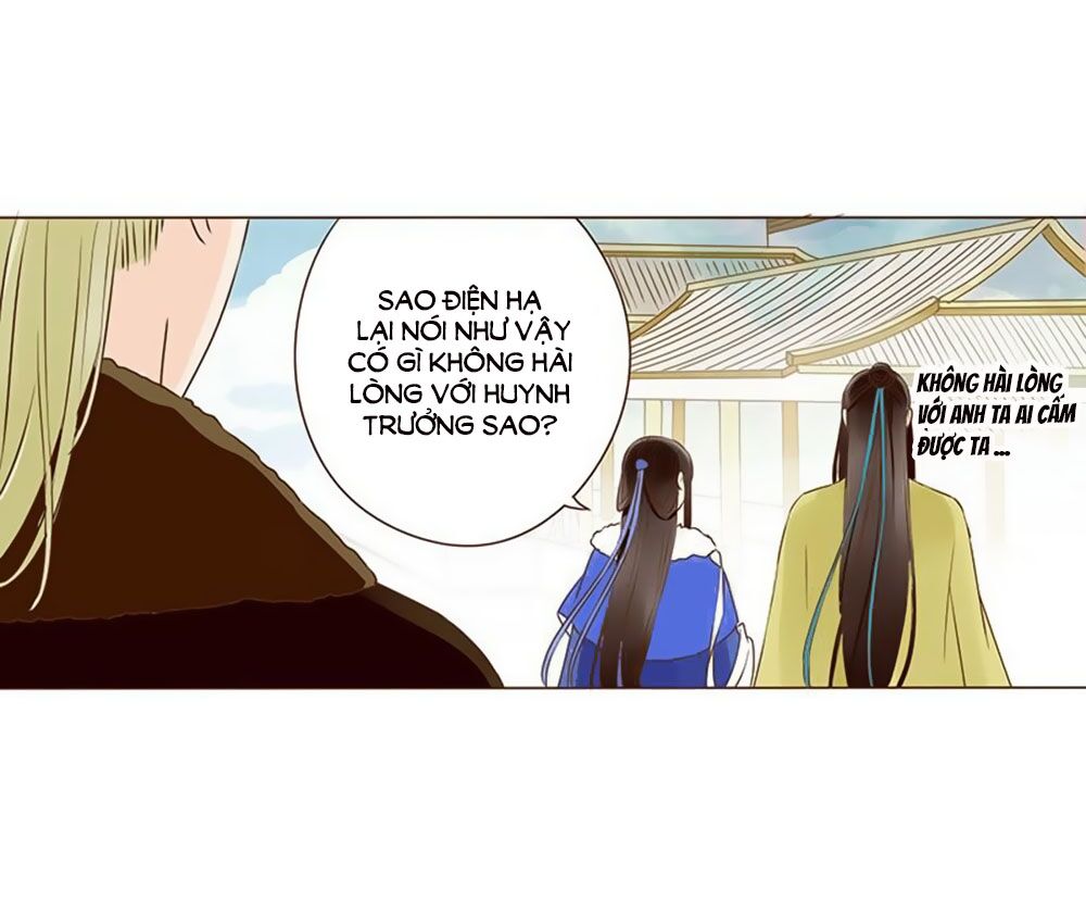 Đế Vương Trắc: Chapter 56