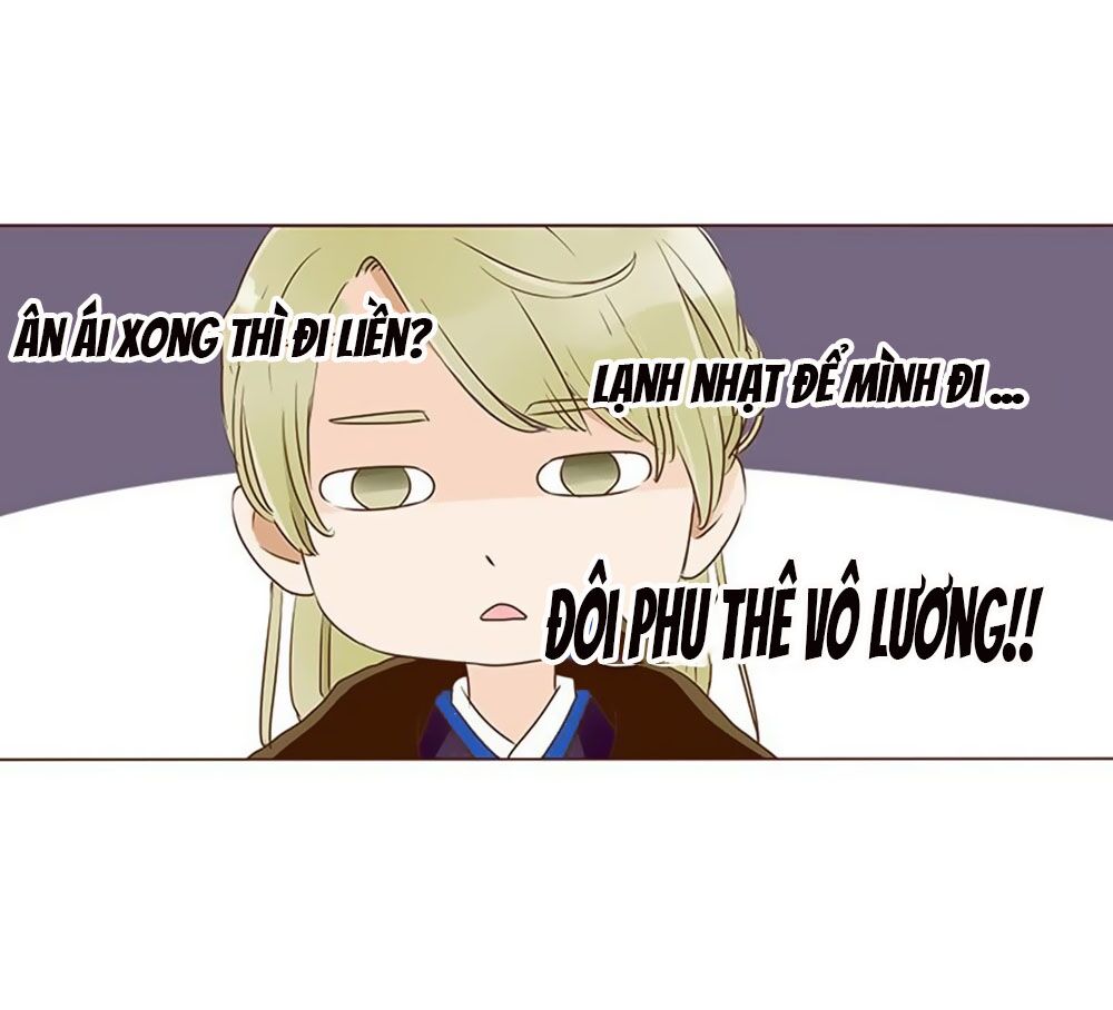 Đế Vương Trắc: Chapter 56