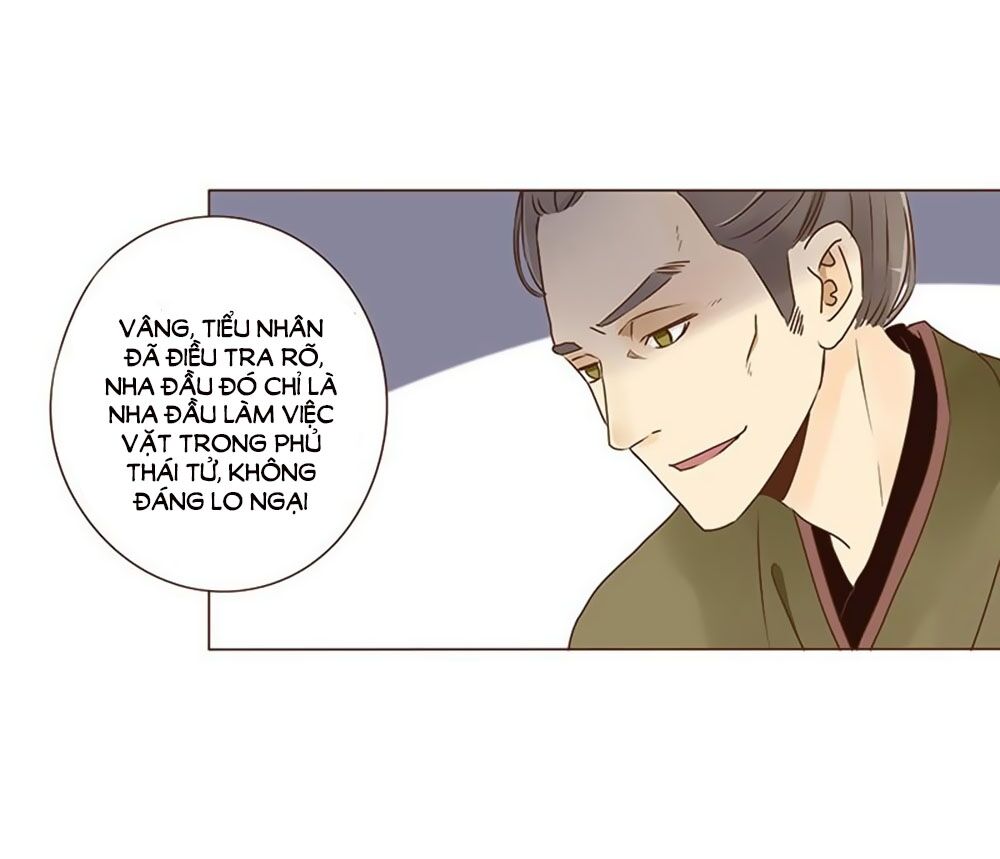 Đế Vương Trắc: Chapter 56
