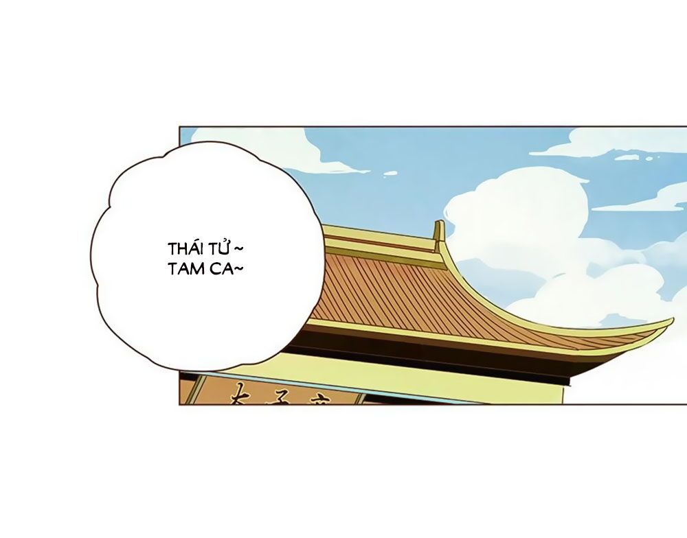 Đế Vương Trắc: Chapter 56