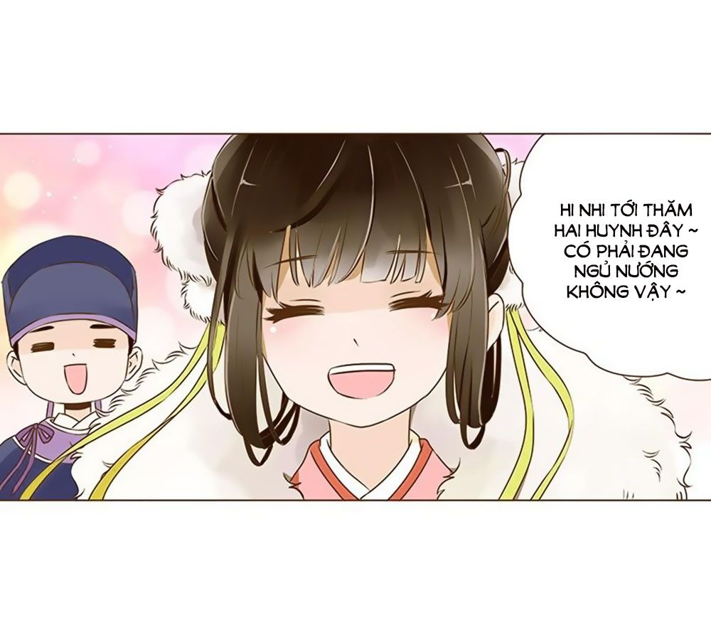 Đế Vương Trắc: Chapter 56