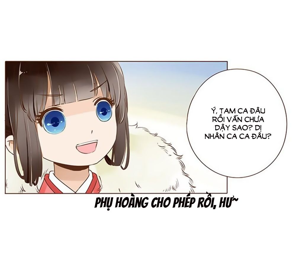 Đế Vương Trắc: Chapter 56