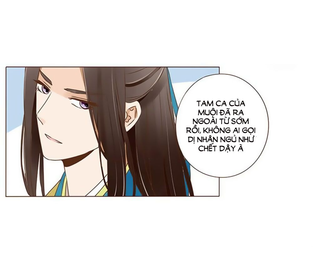 Đế Vương Trắc: Chapter 56