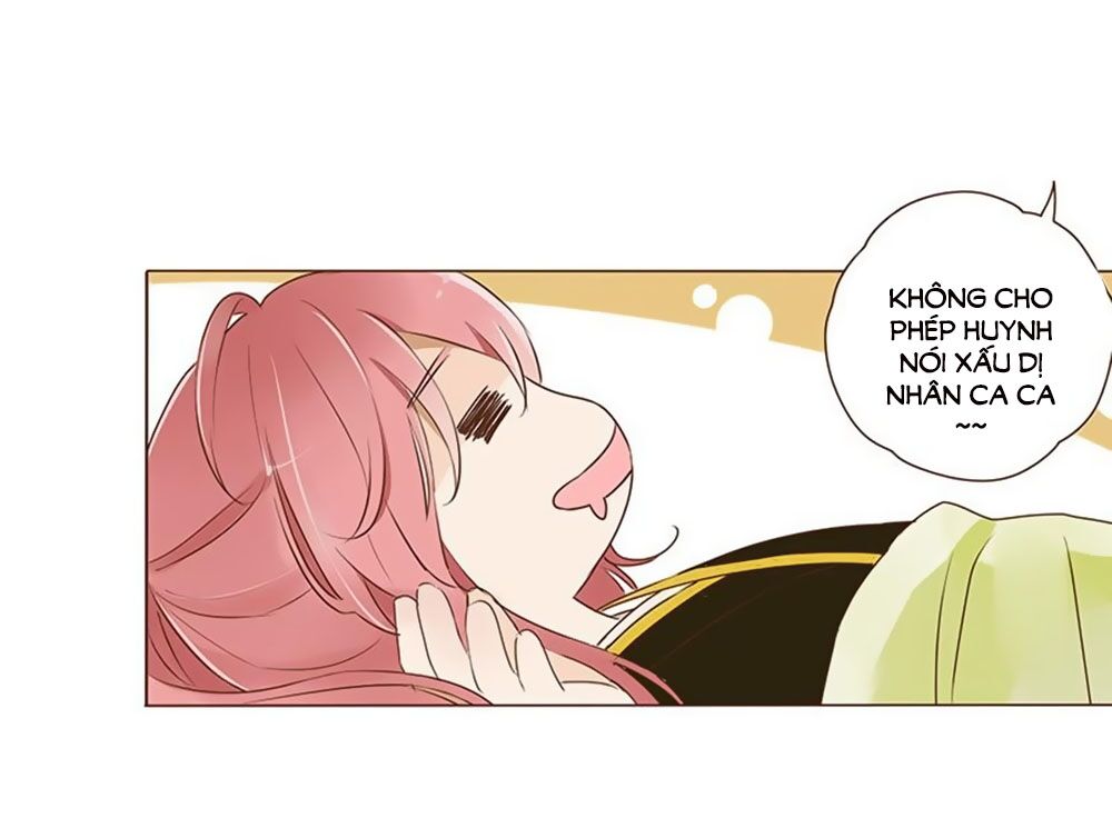 Đế Vương Trắc: Chapter 56