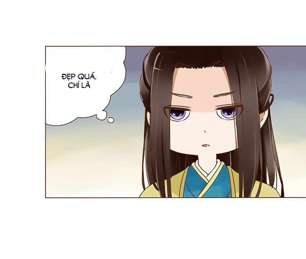 Đế Vương Trắc: Chapter 56