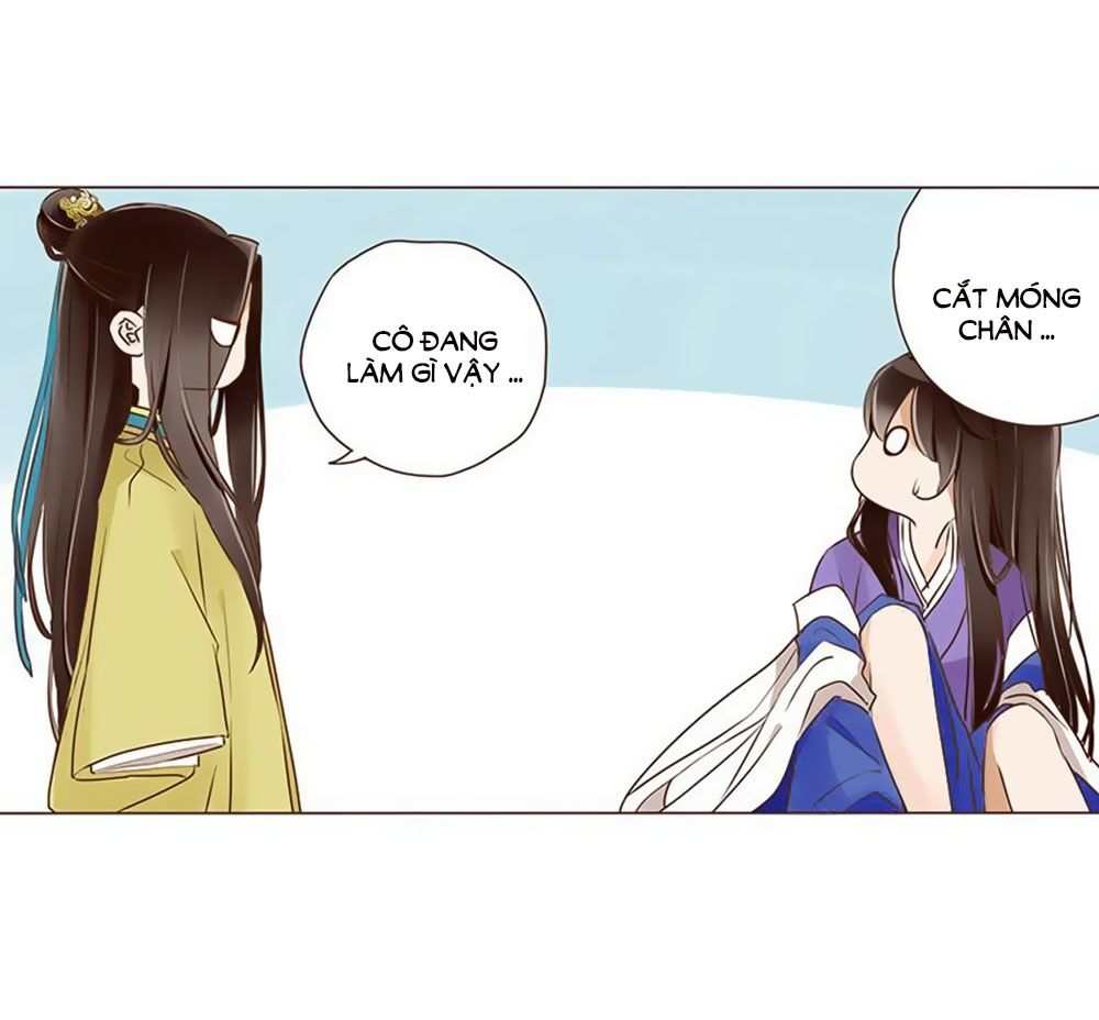 Đế Vương Trắc: Chapter 56