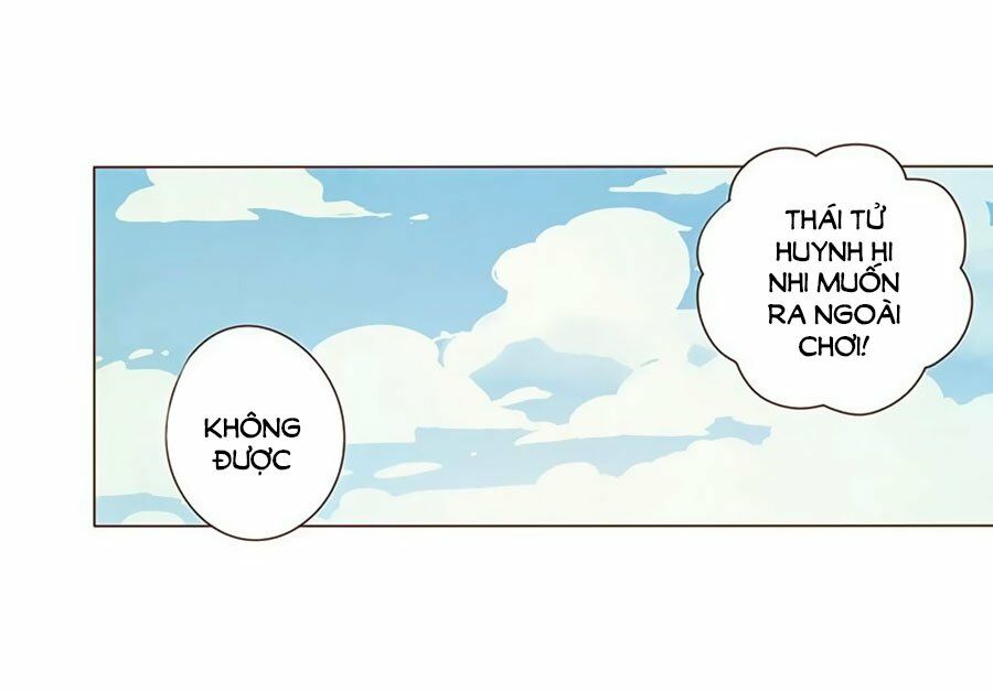 Đế Vương Trắc: Chapter 59