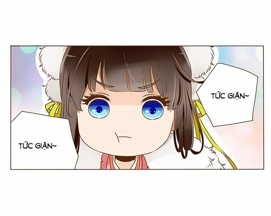 Đế Vương Trắc: Chapter 59