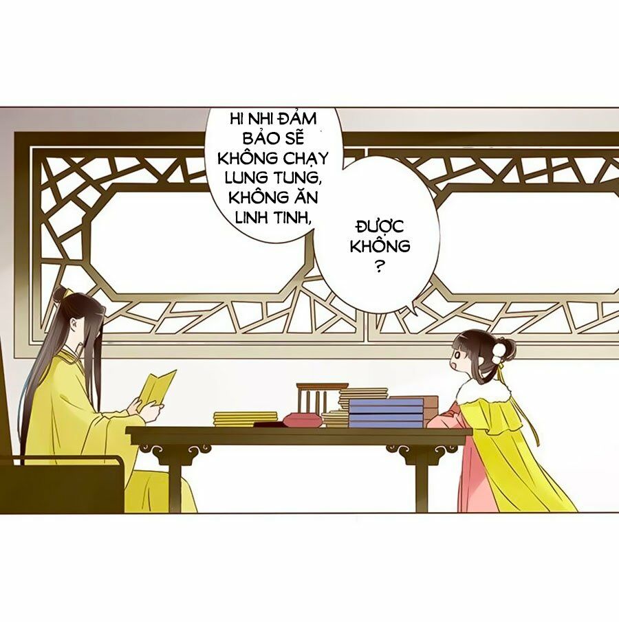 Đế Vương Trắc: Chapter 59