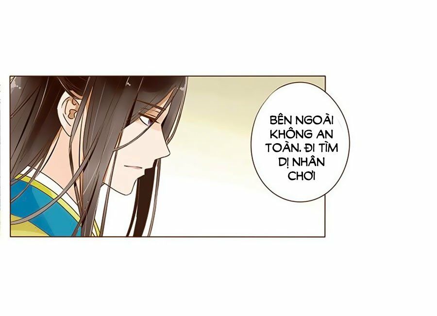 Đế Vương Trắc: Chapter 59