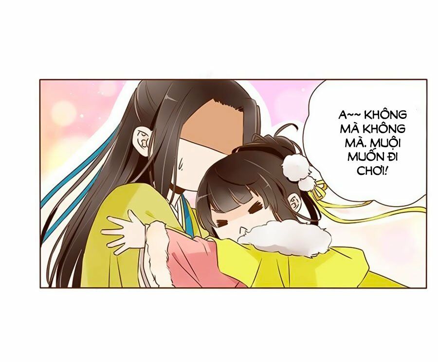 Đế Vương Trắc: Chapter 59