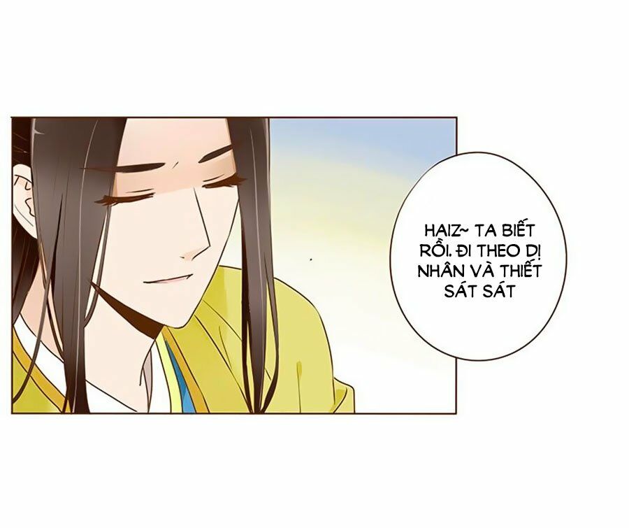 Đế Vương Trắc: Chapter 59