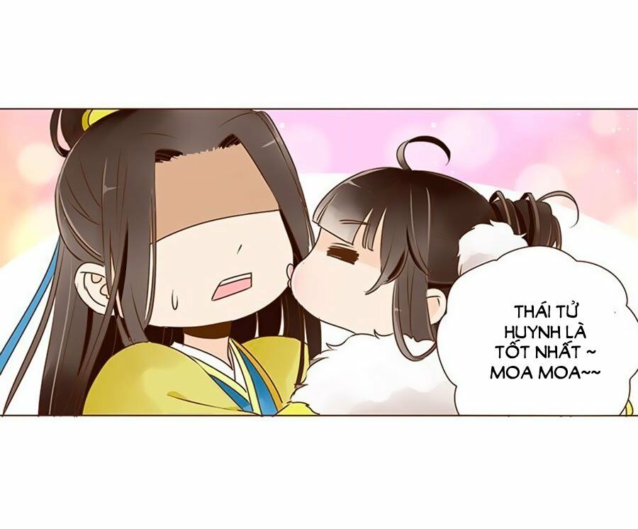 Đế Vương Trắc: Chapter 59