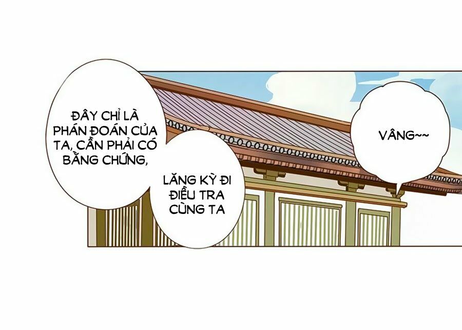 Đế Vương Trắc: Chapter 59