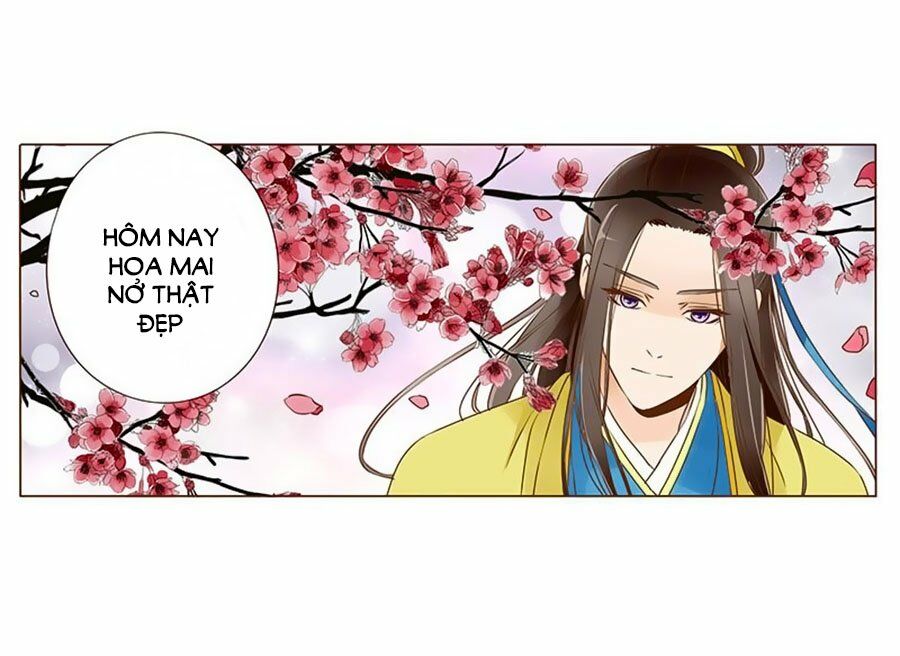 Đế Vương Trắc: Chapter 59