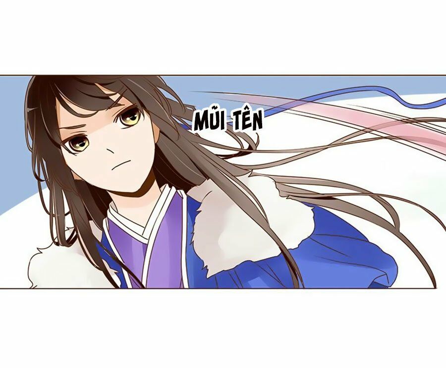 Đế Vương Trắc: Chapter 59