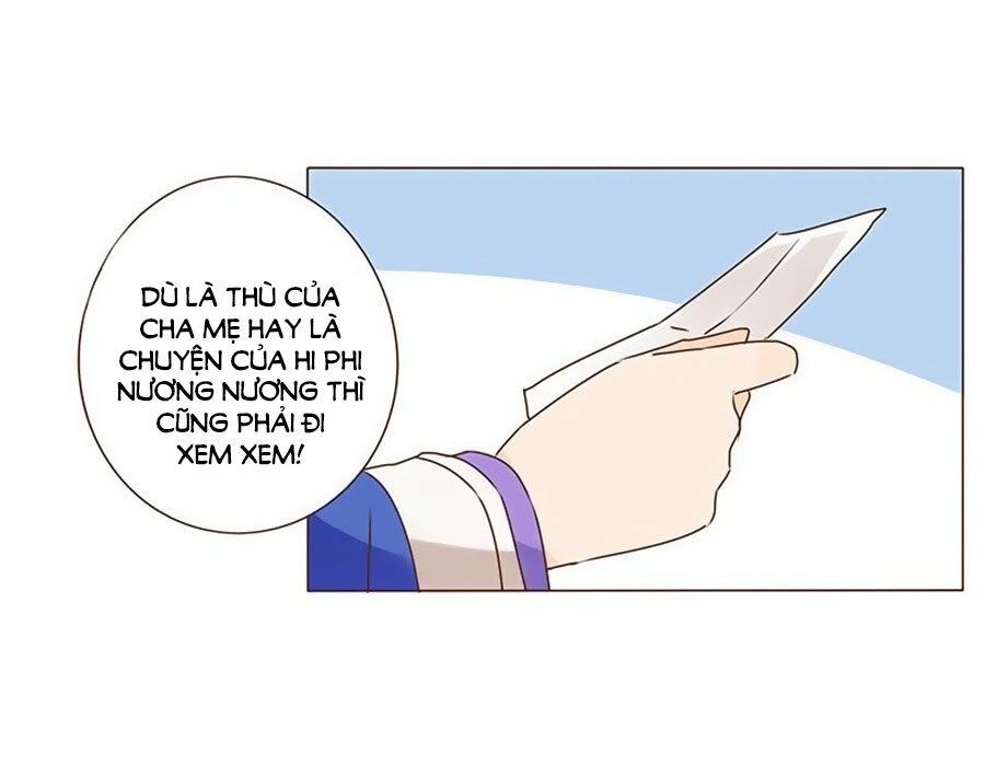 Đế Vương Trắc: Chapter 59