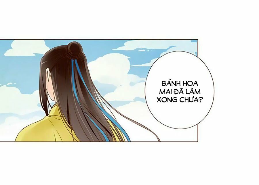 Đế Vương Trắc: Chapter 59