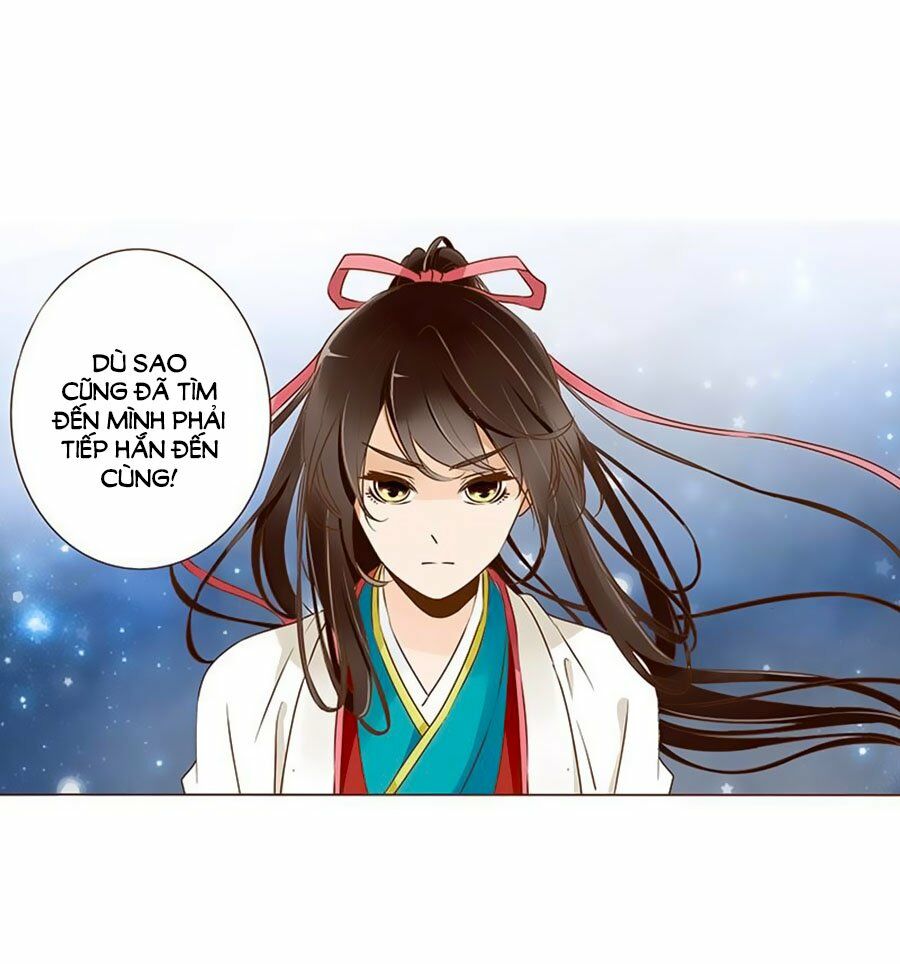 Đế Vương Trắc: Chapter 59