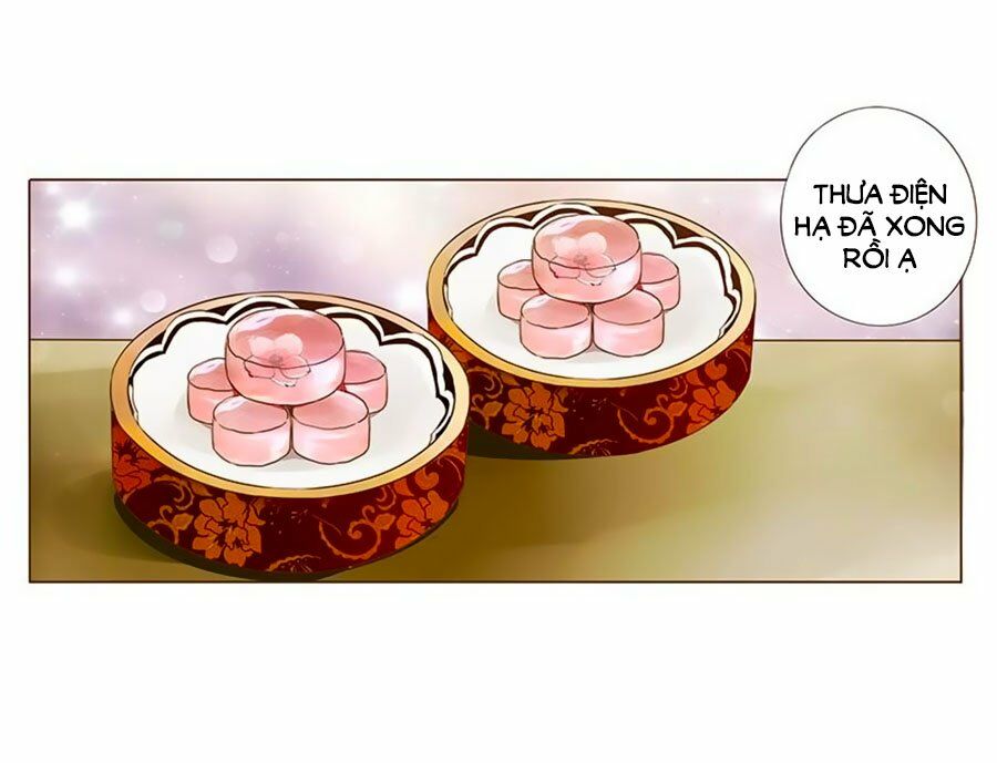 Đế Vương Trắc: Chapter 59