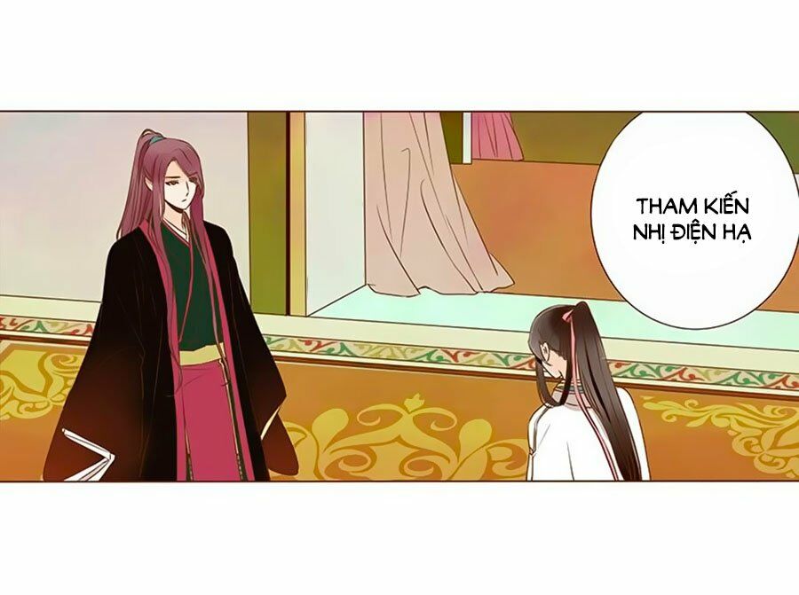 Đế Vương Trắc: Chapter 59
