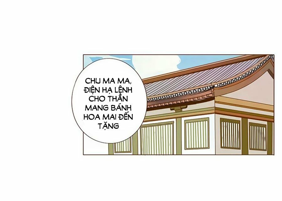 Đế Vương Trắc: Chapter 59