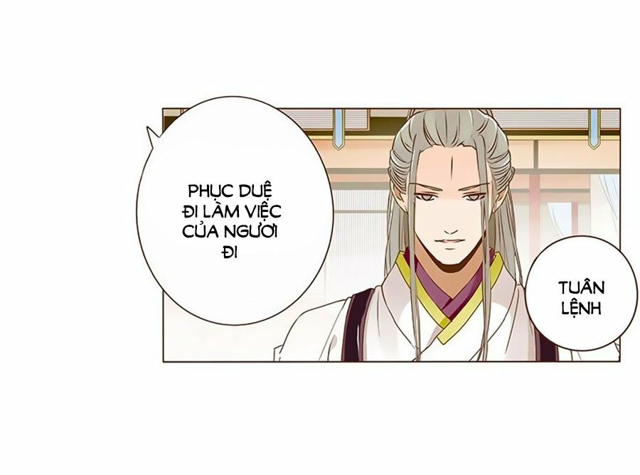 Đế Vương Trắc: Chapter 59