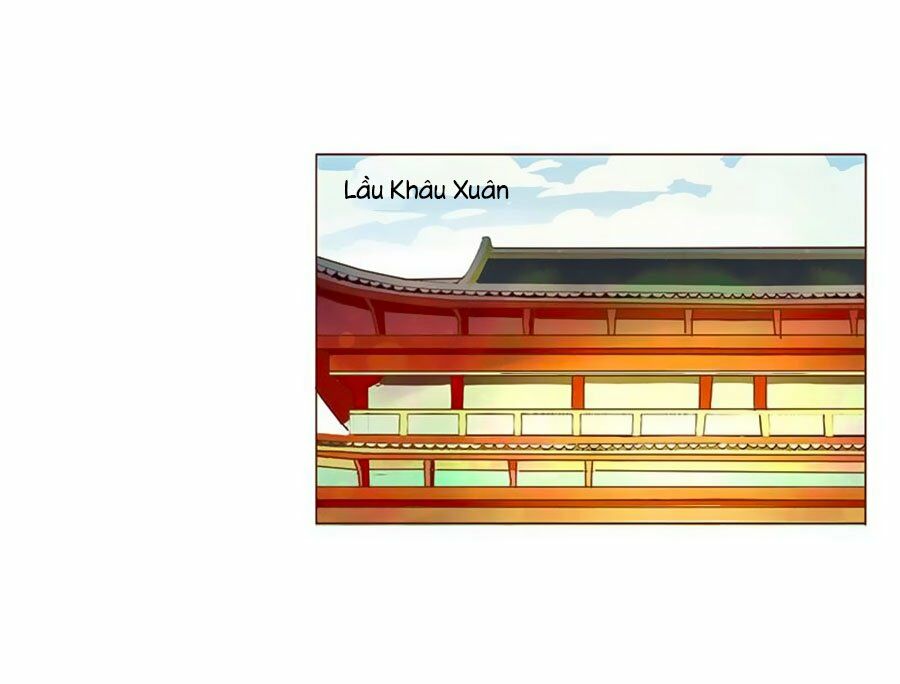 Đế Vương Trắc: Chapter 59