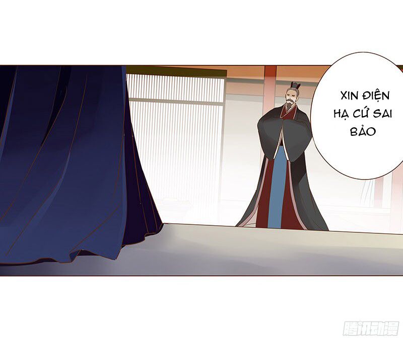 Đế Vương Trắc: Chapter 63