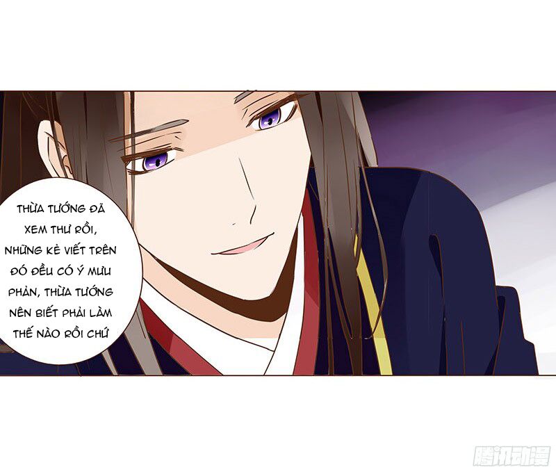 Đế Vương Trắc: Chapter 63