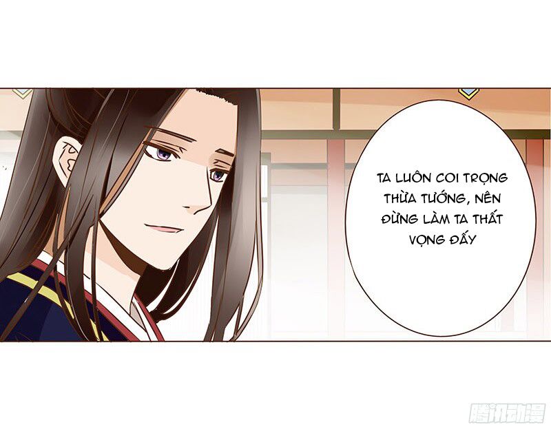 Đế Vương Trắc: Chapter 63
