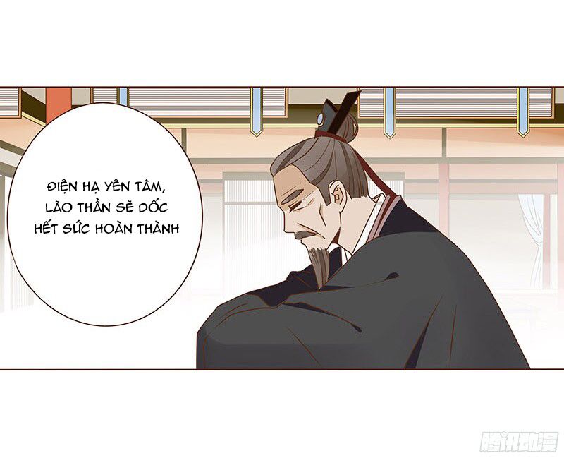 Đế Vương Trắc: Chapter 63