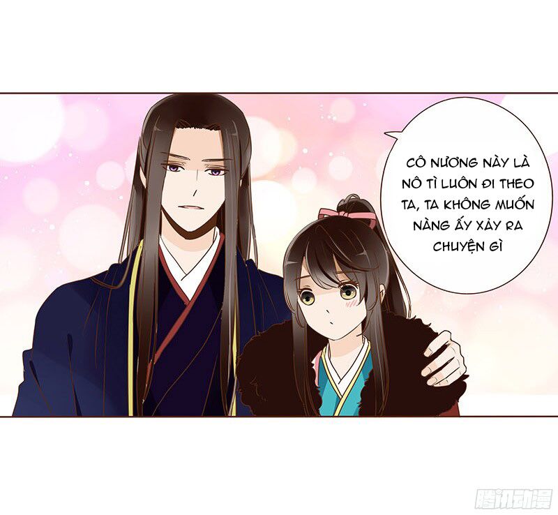Đế Vương Trắc: Chapter 63